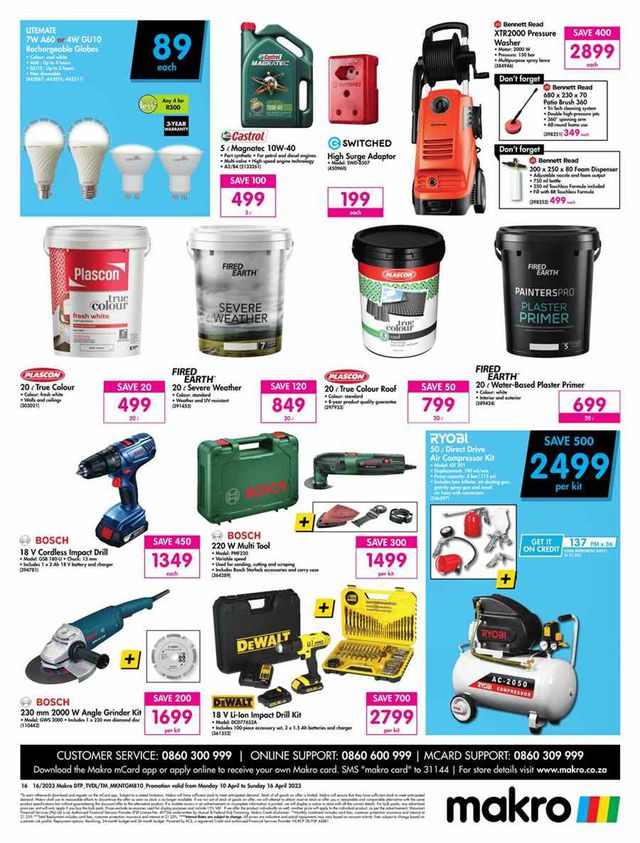 Makro Catalogue from 2023/04/02