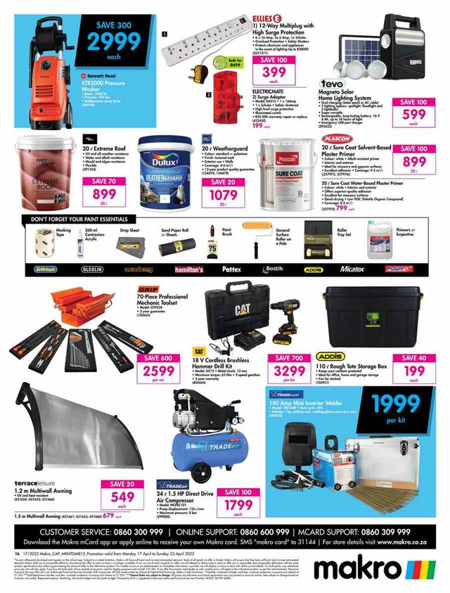 Makro Catalogue from 2023/04/13