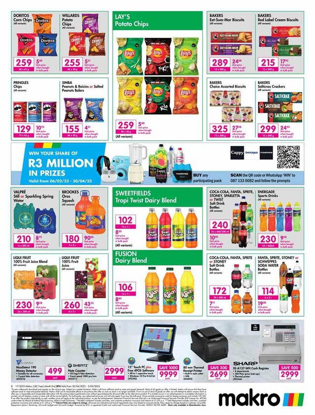 Makro Catalogue from 2023/04/20
