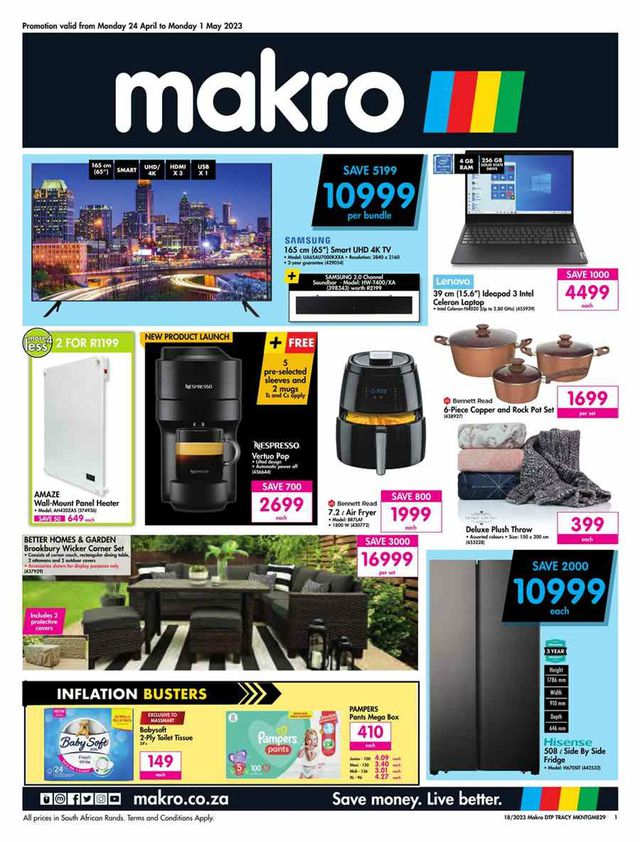 Makro Catalogue from 2023/04/24