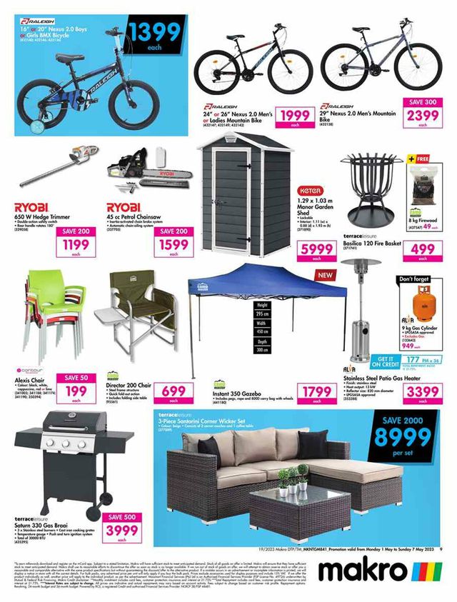 Makro Catalogue from 2023/05/01