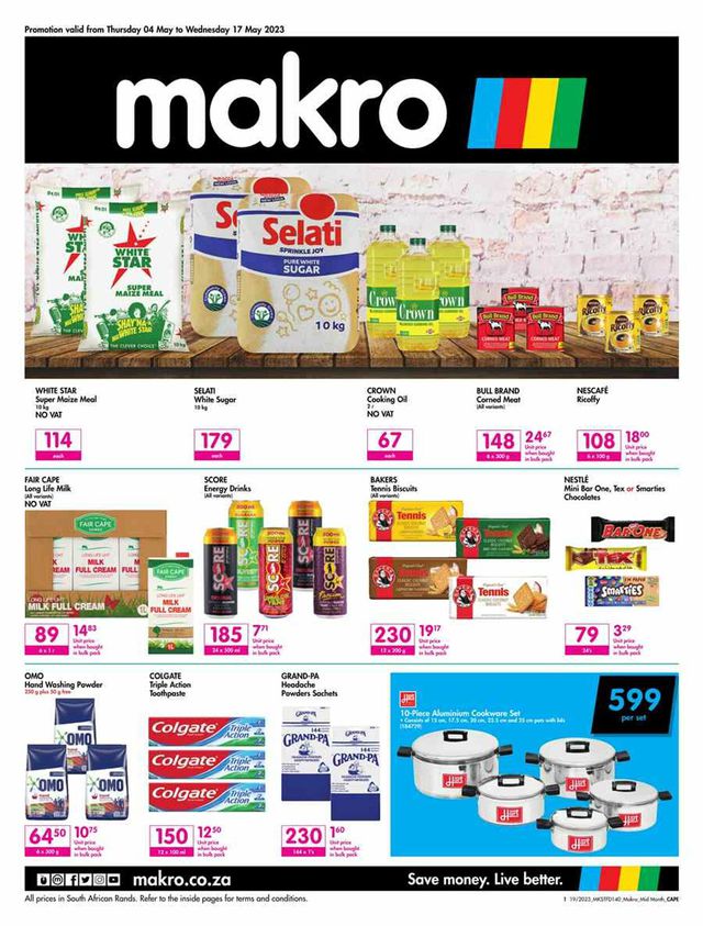 Makro Catalogue from 2023/05/04