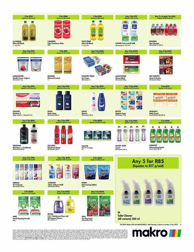 Makro Catalogue from 2023/05/08