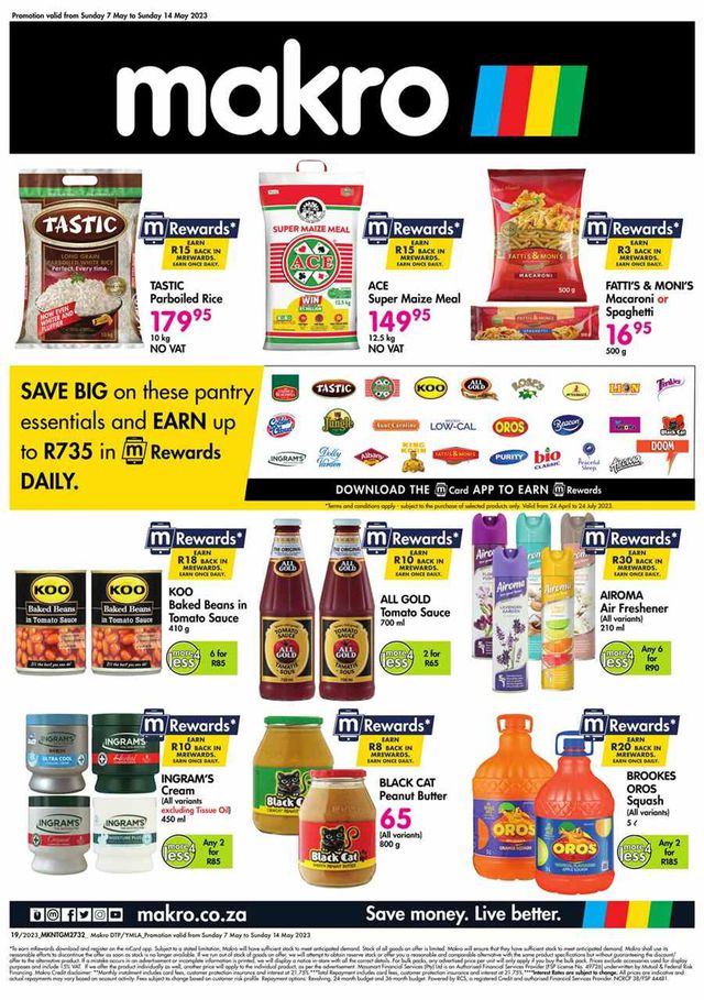 Makro Catalogue from 2023/04/28