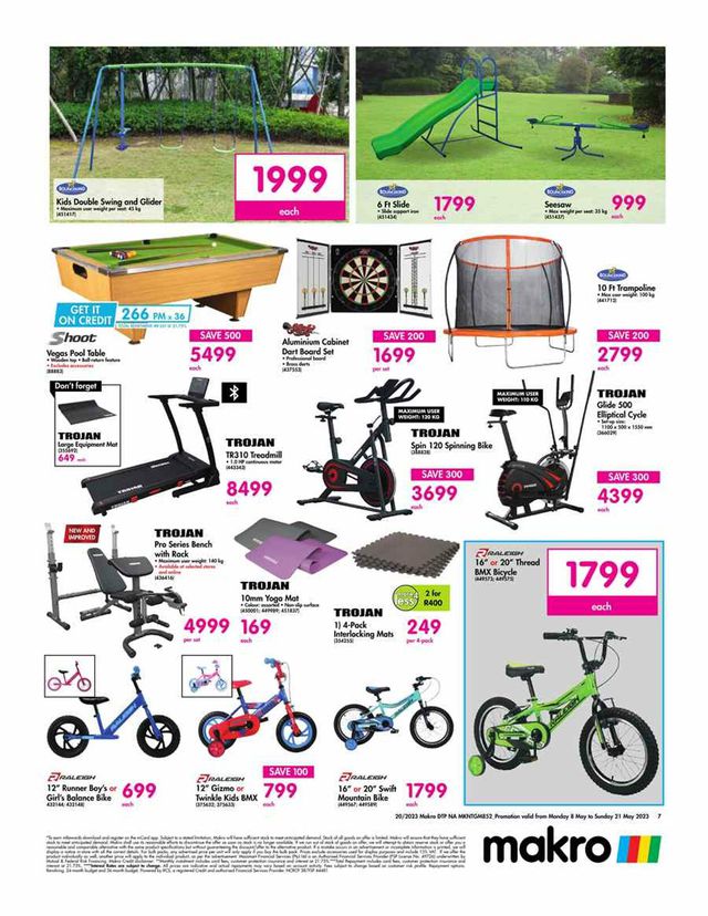Makro Catalogue from 2023/05/15