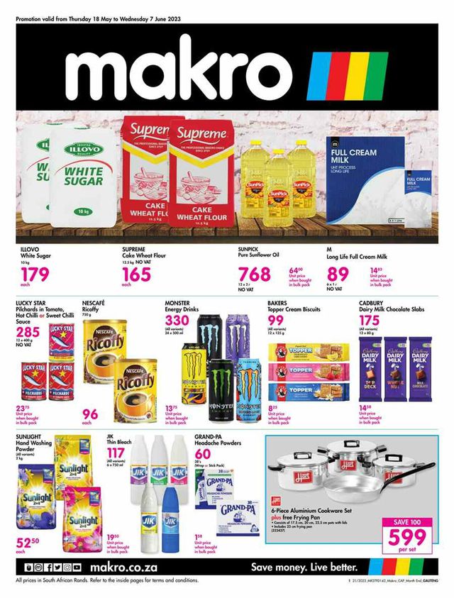 Makro Catalogue from 2023/05/18