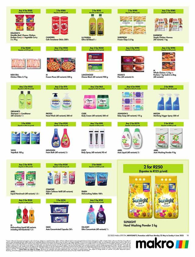 Makro Catalogue from 2023/05/22