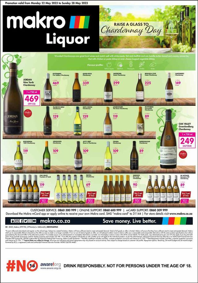 Makro Catalogue from 2023/05/09