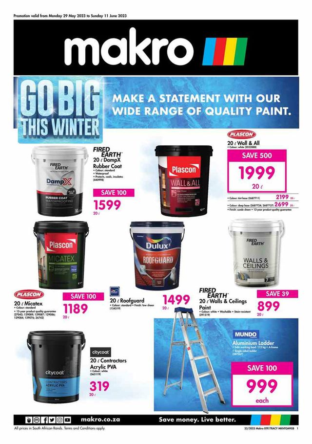 Makro Catalogue from 2023/05/29