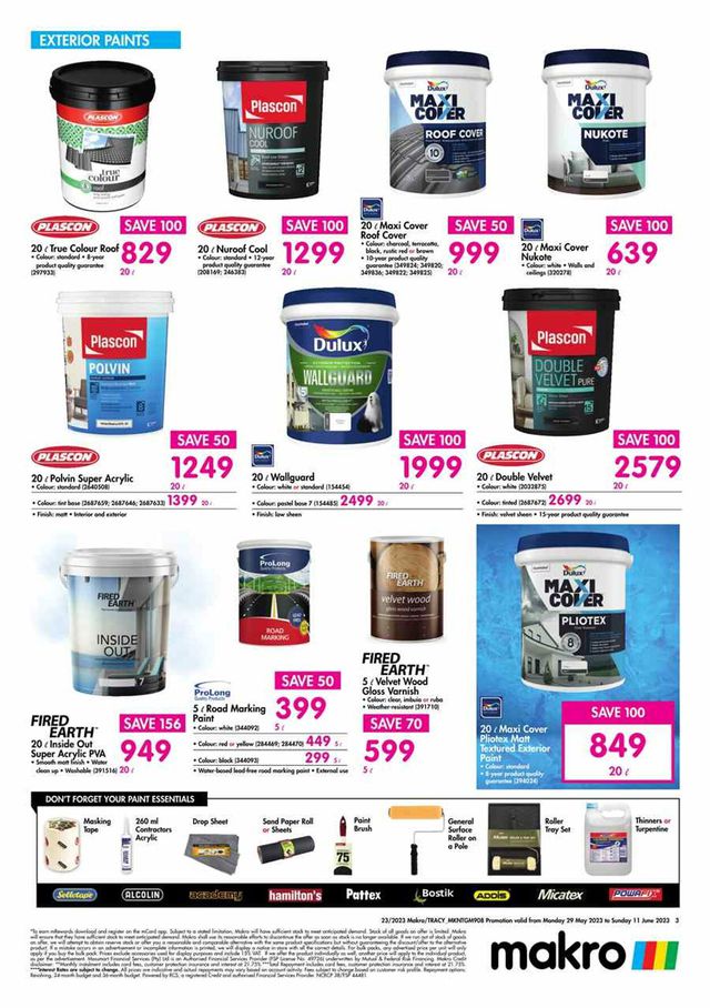 Makro Catalogue from 2023/05/29