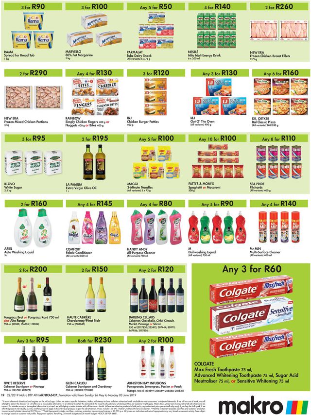 Makro Catalogue from 2019/05/26