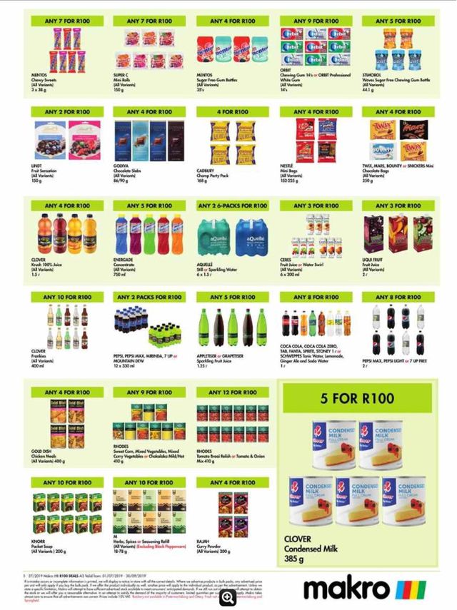 Makro Catalogue from 2019/07/01