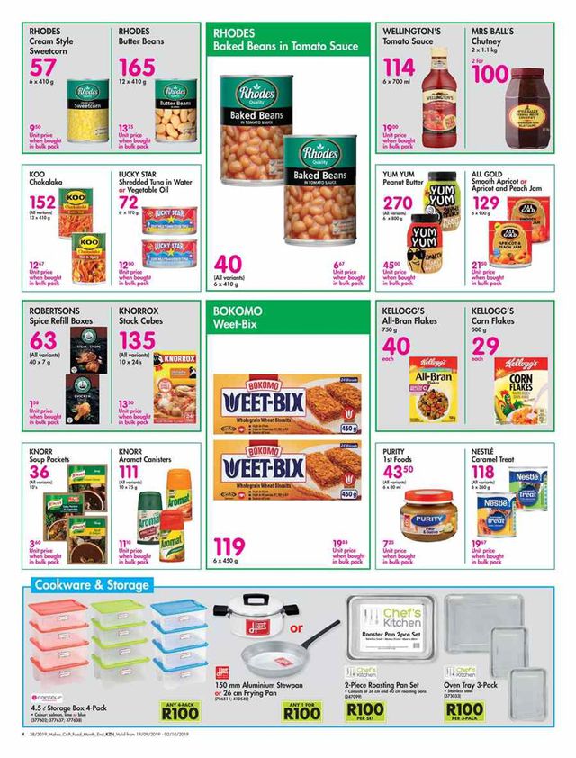 Makro Catalogue from 2019/09/19