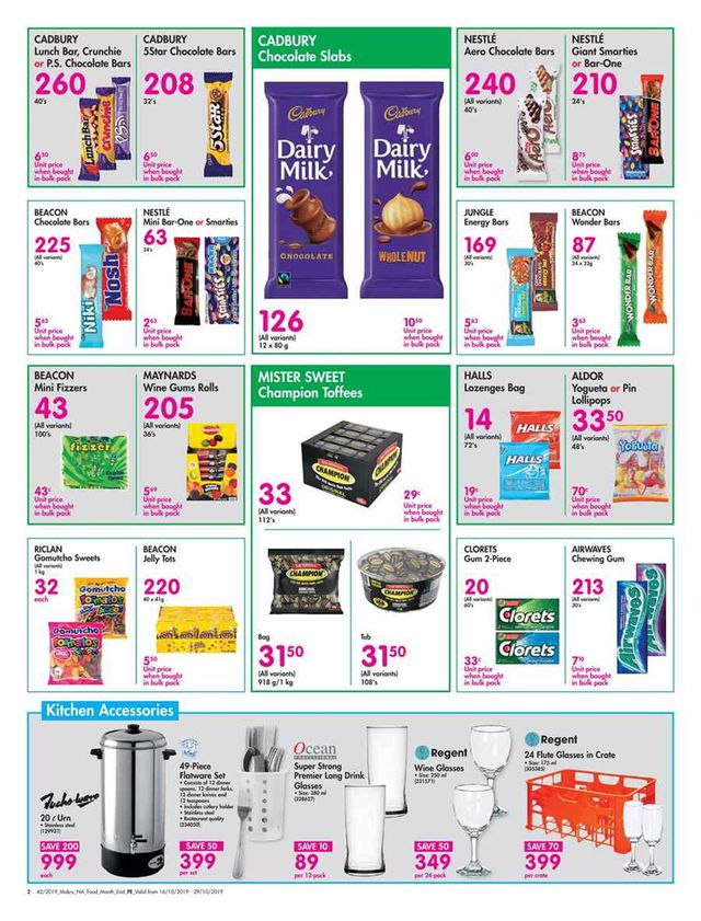 Makro Catalogue from 2019/10/16
