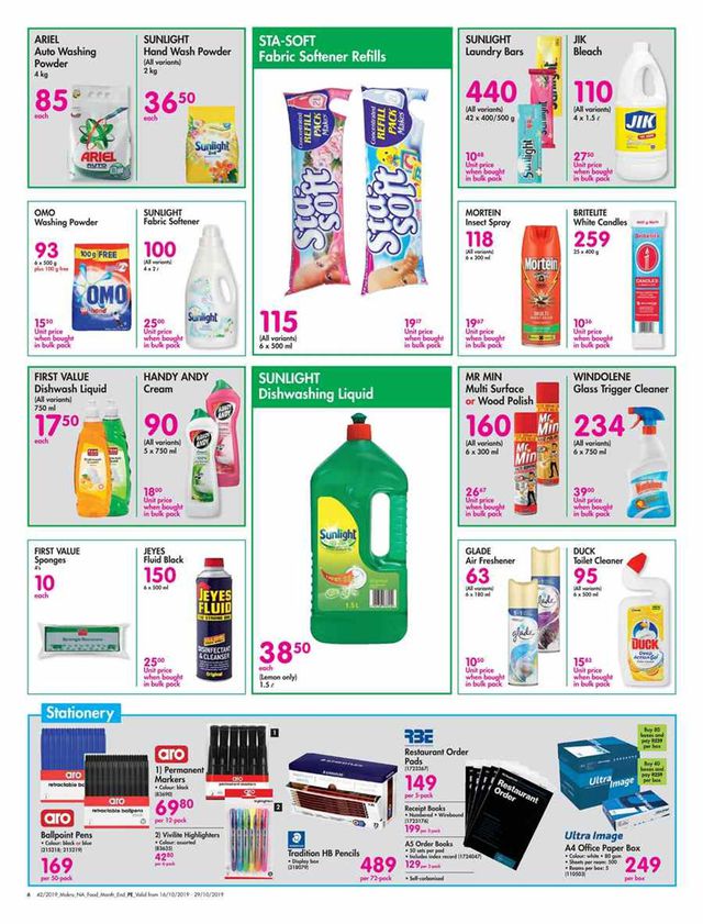 Makro Catalogue from 2019/10/16