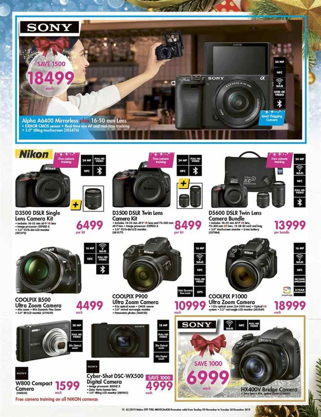 Makro Catalogue from 2019/11/03