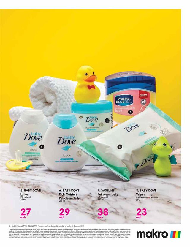 Makro Catalogue from 2019/11/24