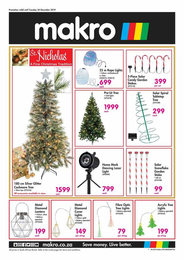 Makro Catalogue from 2019/12/02