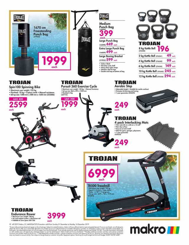 Makro Catalogue from 2019/12/01