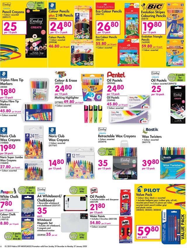 Makro Catalogue from 2019/12/27