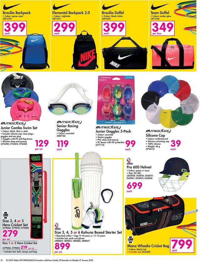 Makro Catalogue from 2019/12/27