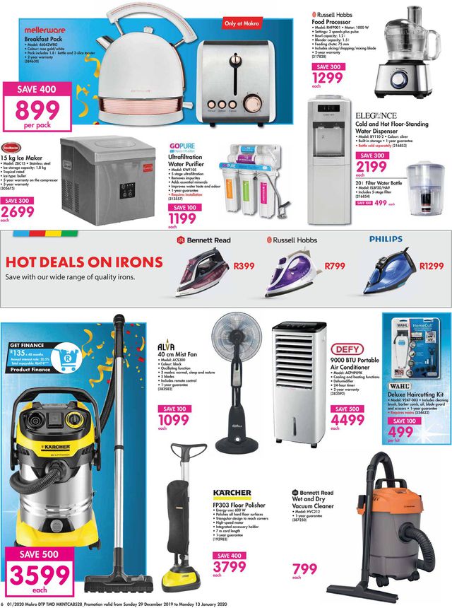 Makro Catalogue from 2019/12/29