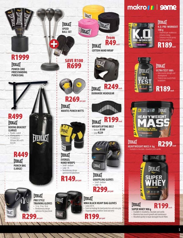 Makro Catalogue from 2020/01/21