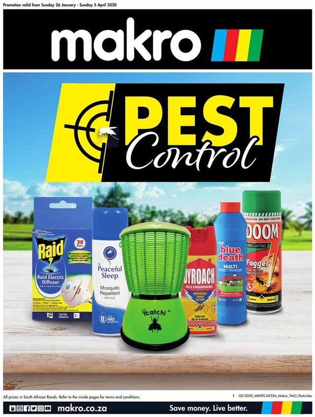 Makro Catalogue from 2020/01/26