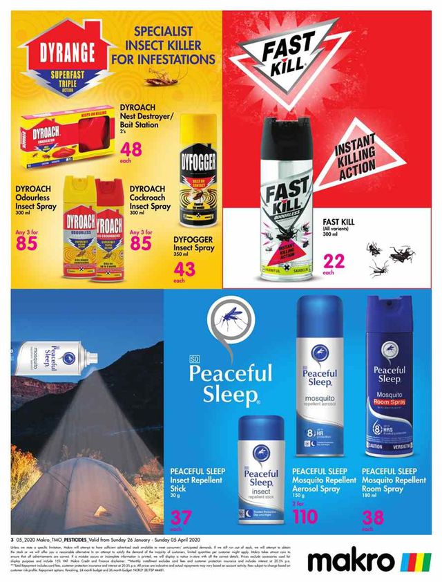 Makro Catalogue from 2020/01/26