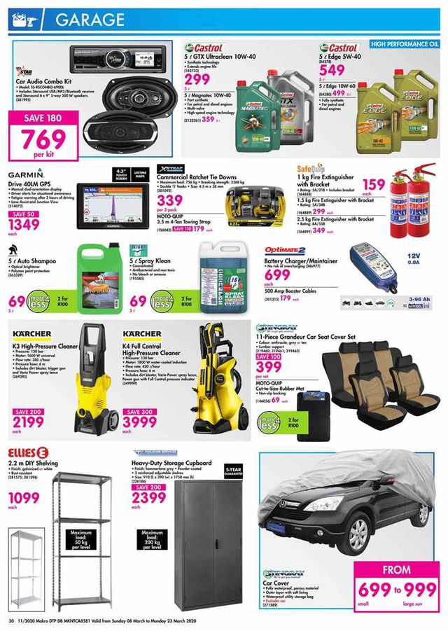 Makro Catalogue from 2020/03/08