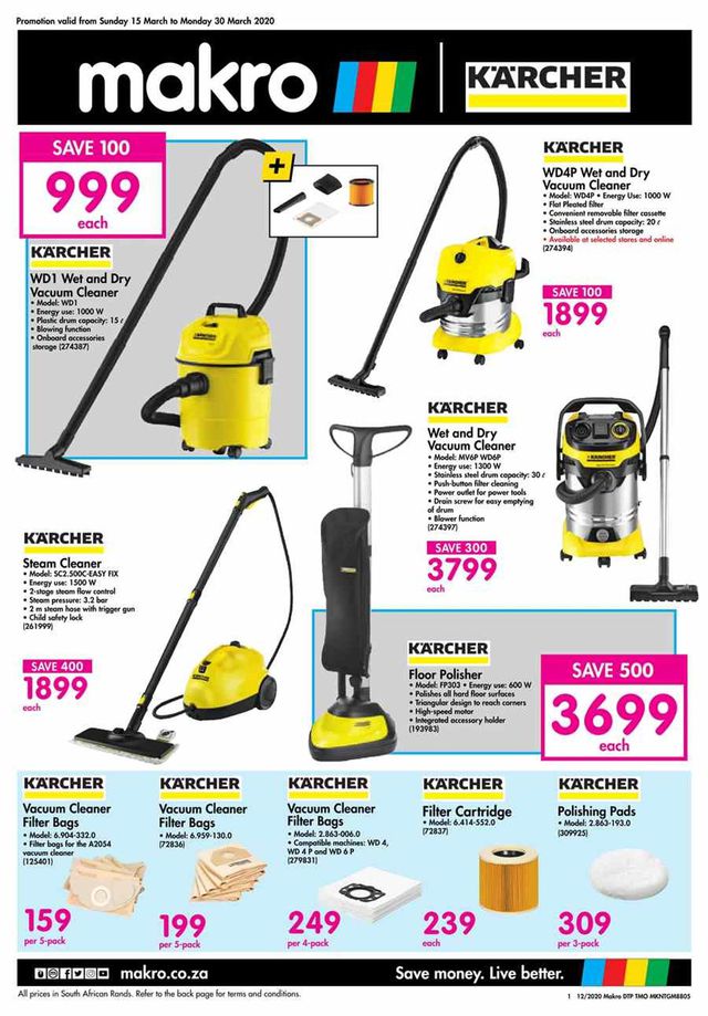 Makro Catalogue from 2020/03/15