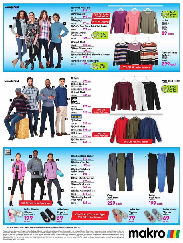 Makro Catalogue from 2020/05/12