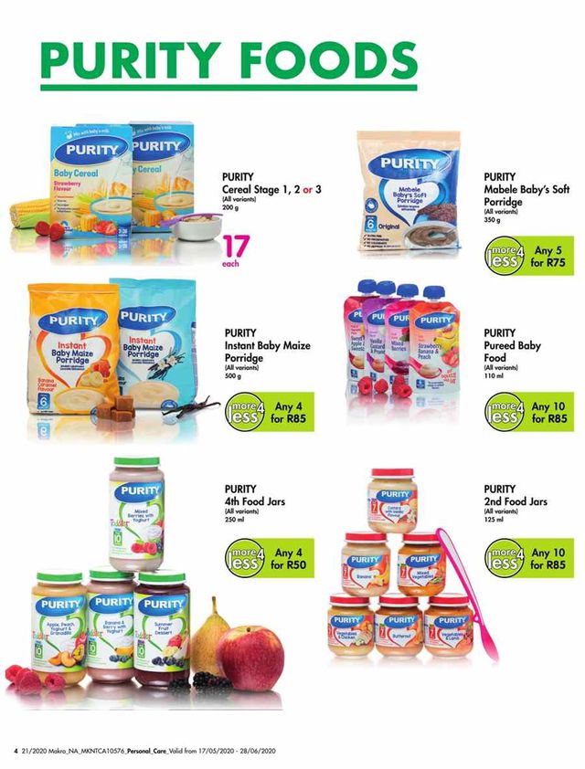 Makro Catalogue from 2020/05/17