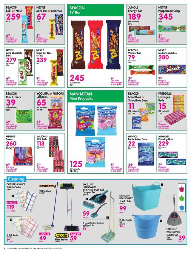 Makro Catalogue from 2020/05/20