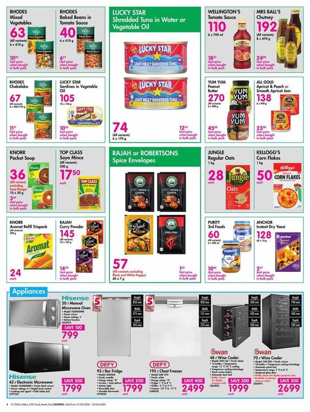 Makro Catalogue from 2020/05/21