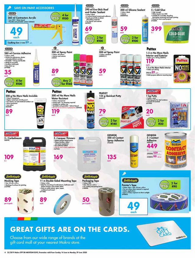 Makro Catalogue from 2020/06/14