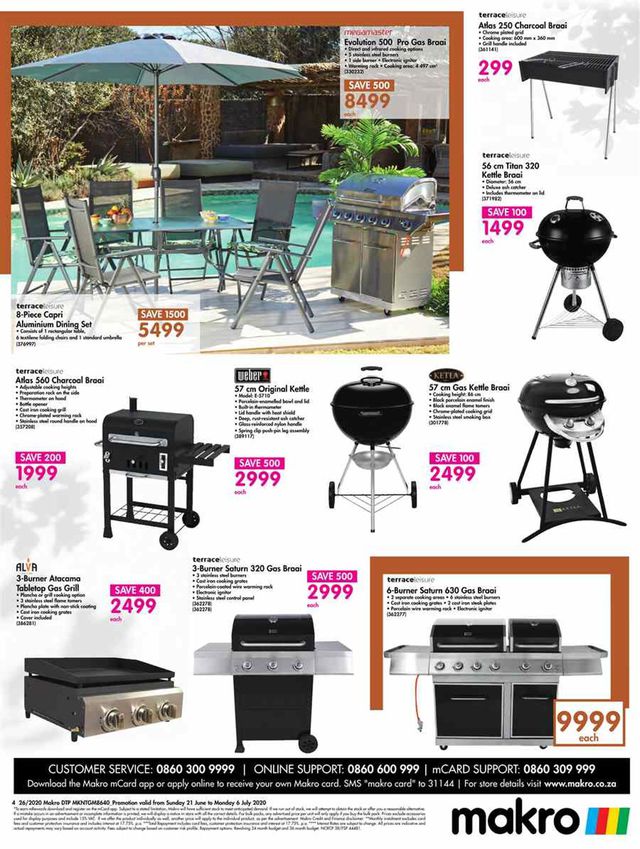 Makro Catalogue from 2020/06/21