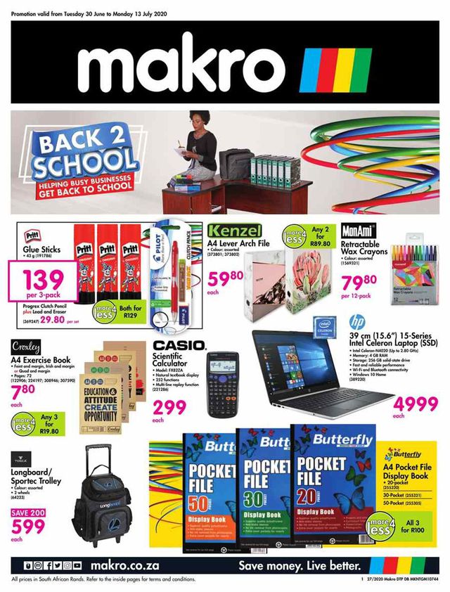 Makro Catalogue from 2020/06/30