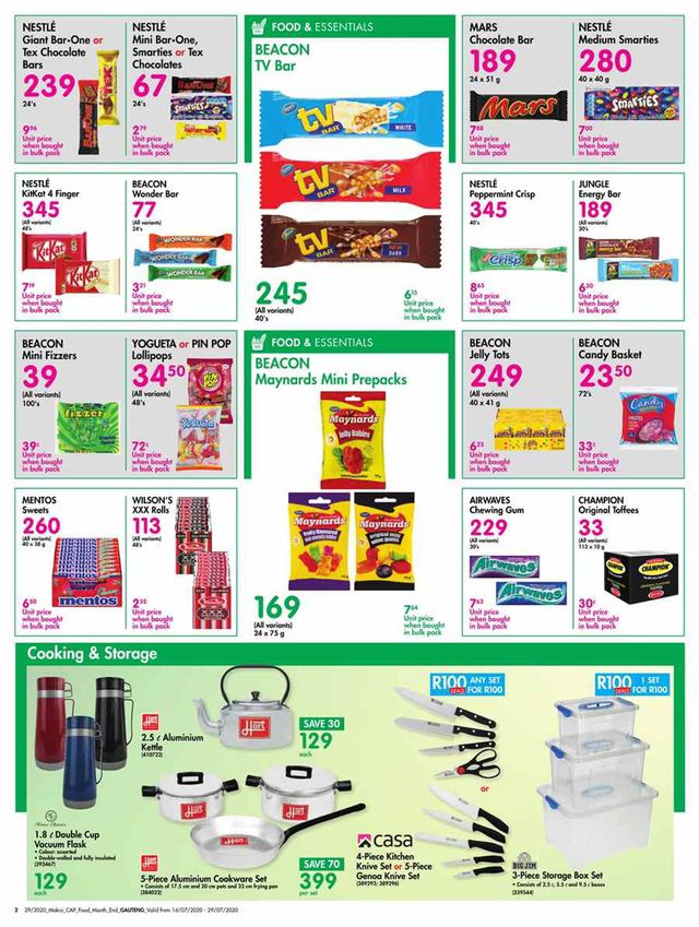 Makro Catalogue from 2020/07/16