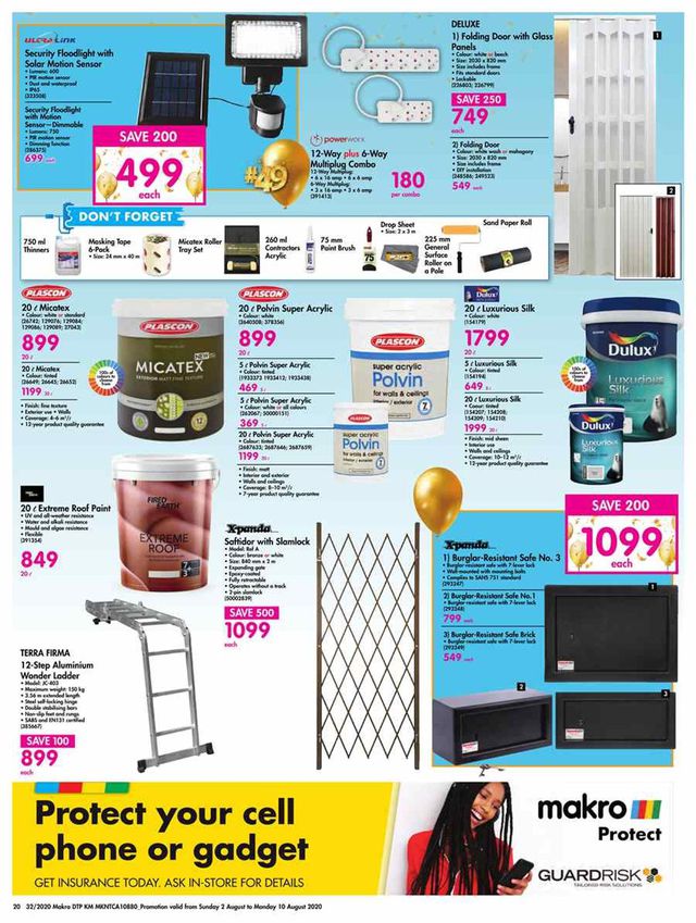 Makro Catalogue from 2020/08/02