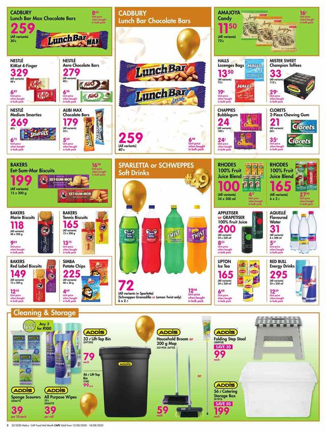 Makro Catalogue from 2020/08/12