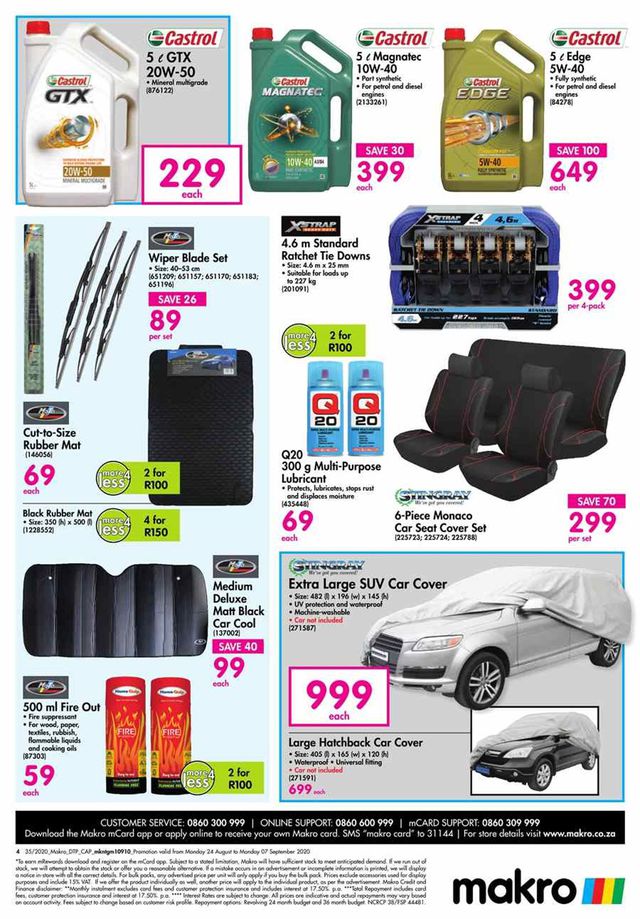 Makro Catalogue from 2020/08/24