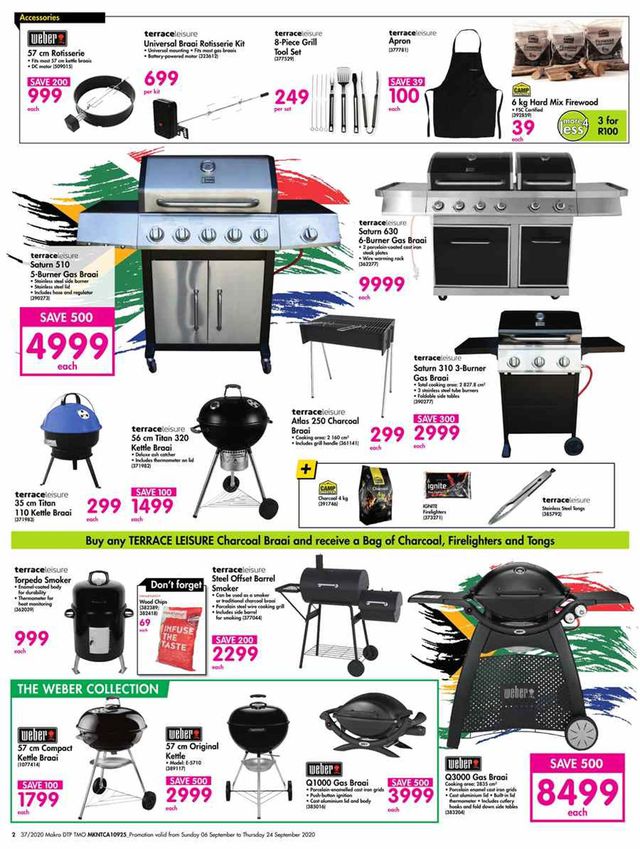 Makro Catalogue from 2020/09/06