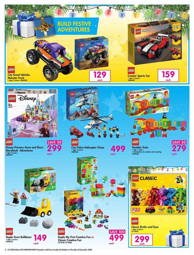 Makro Catalogue from 2020/10/04
