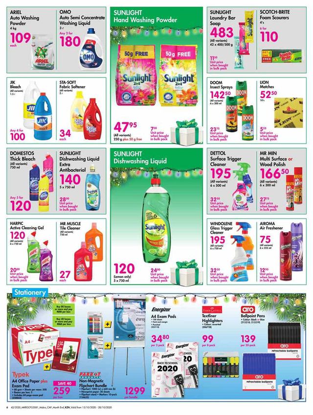 Makro Catalogue from 2020/10/15