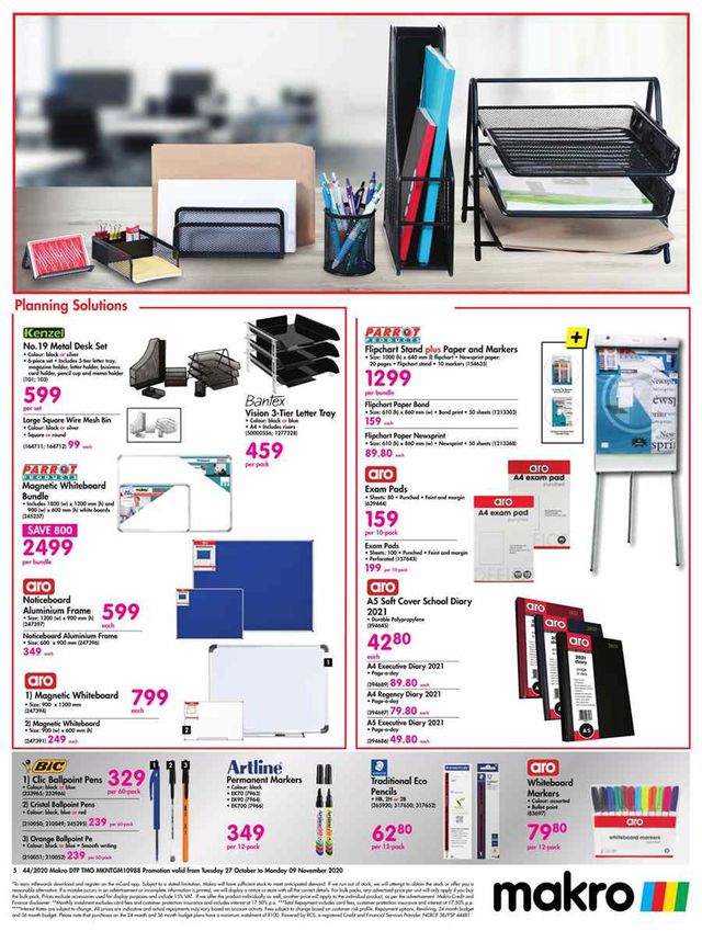Makro Catalogue from 2020/10/27