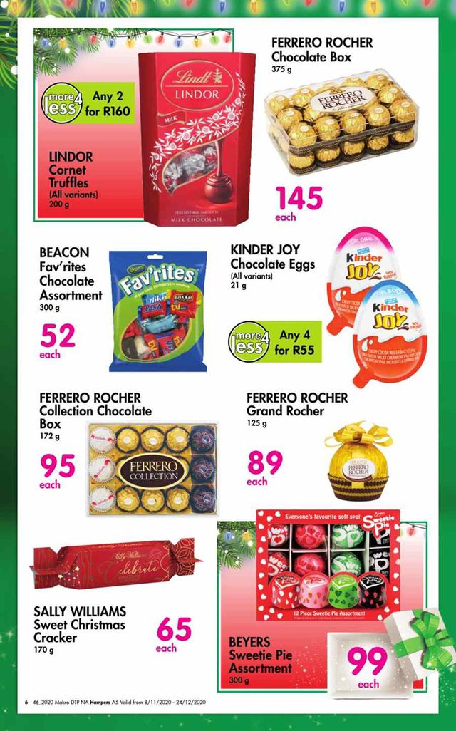 Makro Catalogue from 2020/11/08