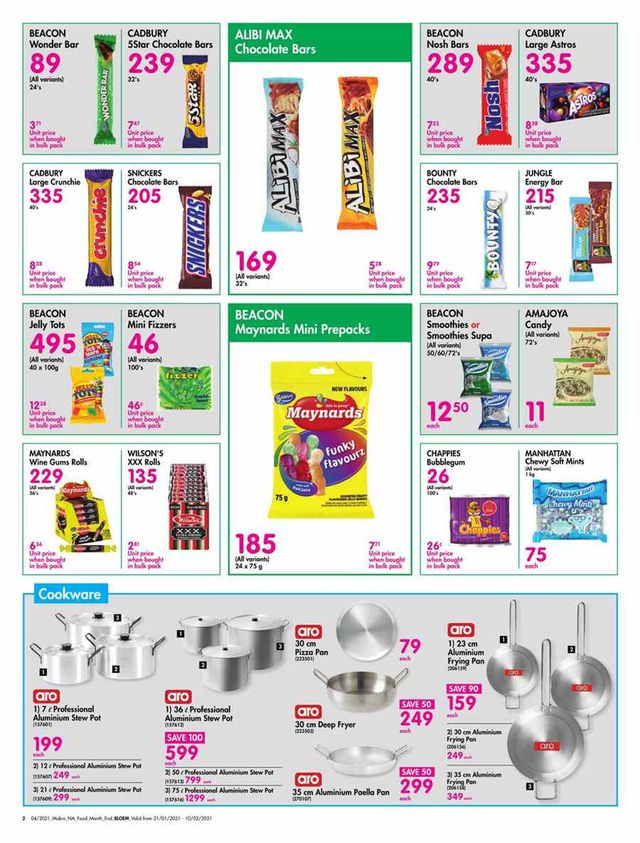 Makro Catalogue from 2021/01/21