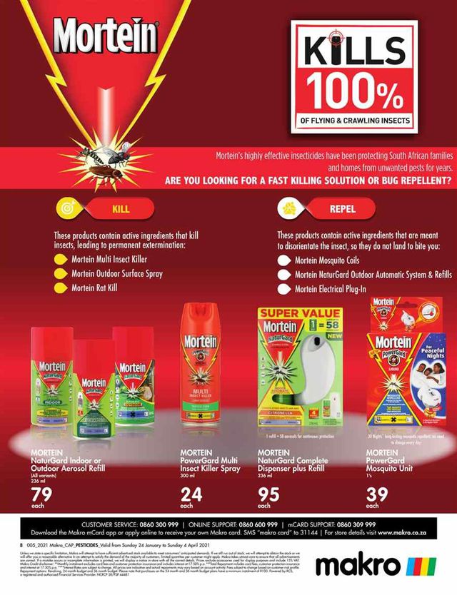 Makro Catalogue from 2021/01/24