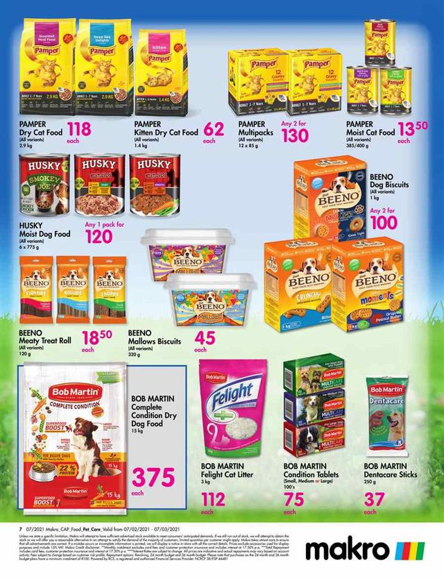 Makro Catalogue from 2021/02/07